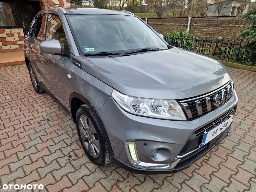 Suzuki Vitara 1.4 Boosterjet Premium 2WD - 40