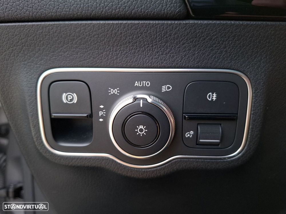 Mercedes-Benz B 180 d Progressive Aut. - 18