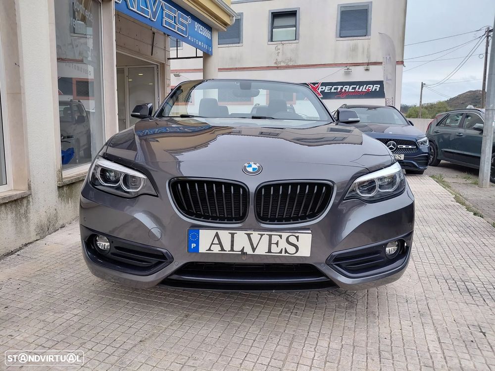 BMW 118 d Line Sport Auto - 7