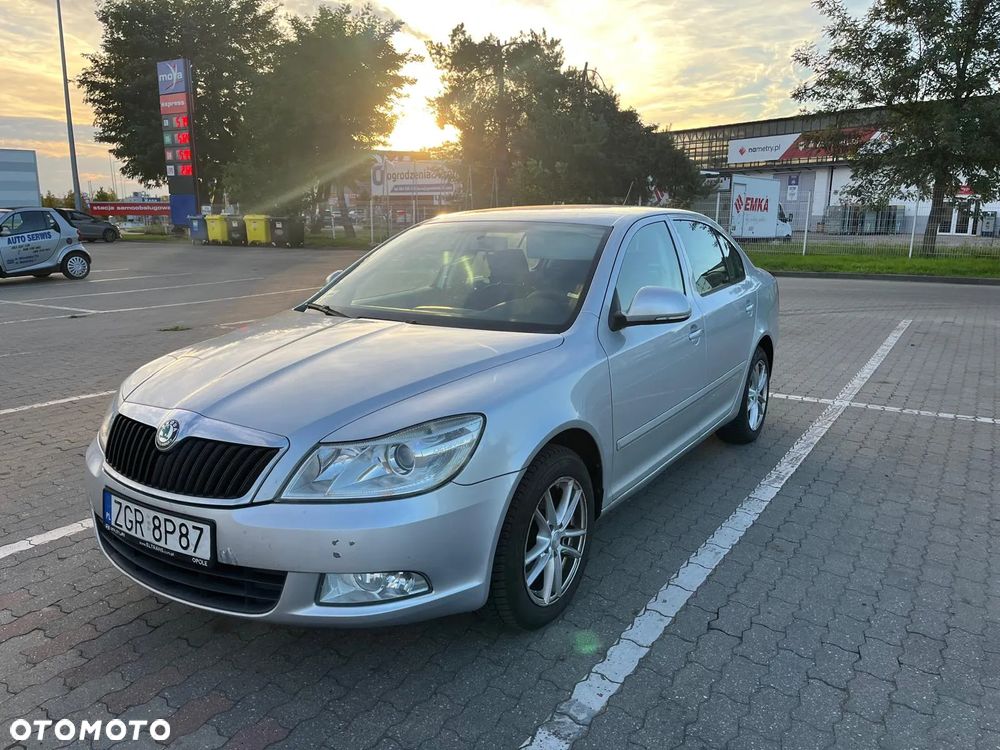 Skoda Octavia - 1