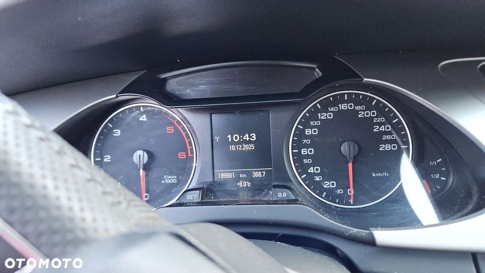 Audi A4 Limousine 2.0 TDI DPF Ambition - 9