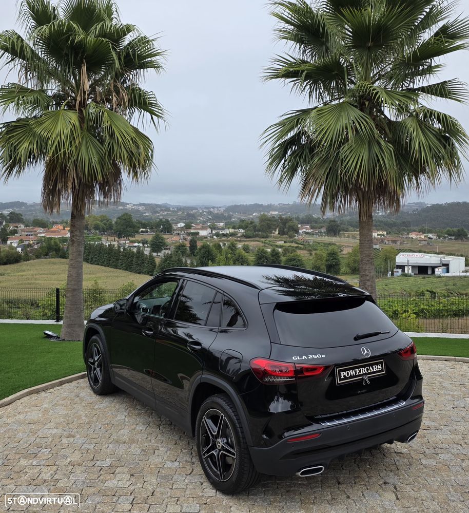 Mercedes-Benz GLA 250 e 8G-DCT AMG Line - 9