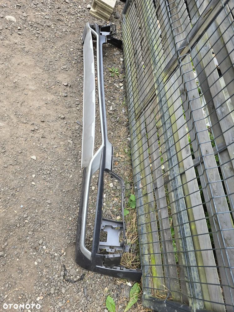 Audi a4 b9 8w allroad 2016-19 zderzak dolna część - 3