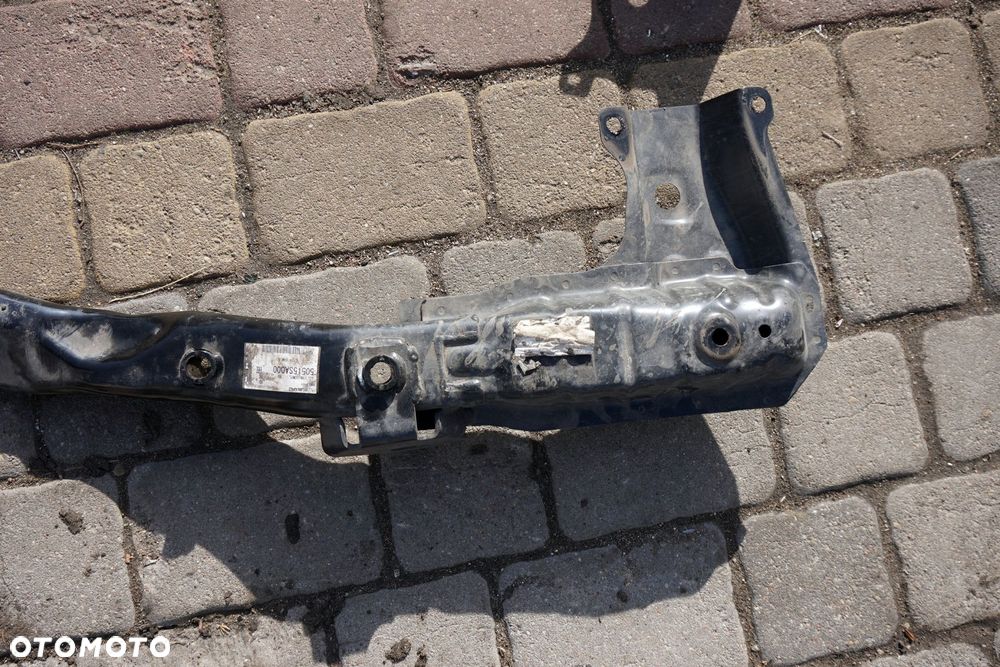 BELKA ZAWIESZENIA PRZEDNIEGO PRZÓD TRAWERS FORESTER II SG 50515SA010 50515SA000 LEWY PRAWY KPL SUBARU 2002-2006 - 10