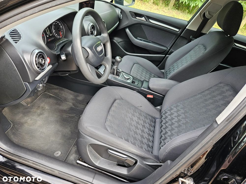Audi A3 Sportback 1.4 TFSI Ambition - 8
