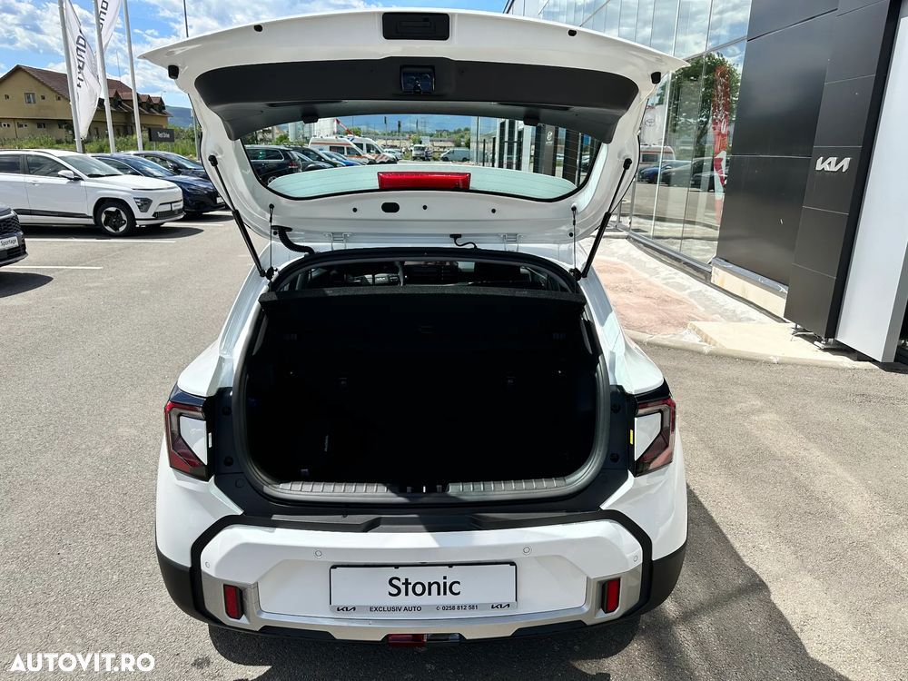 Kia Stonic 1.0 T-GDI 7DCT MHEV Urban - 19
