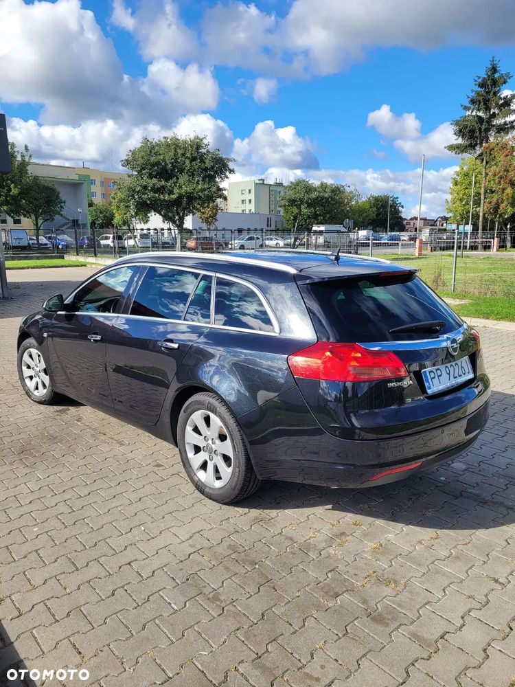 Opel Insignia 2.0 CDTI - 3