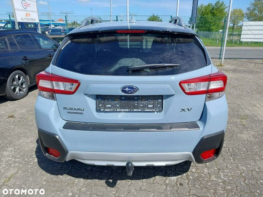 Subaru XV 2.0i Lineartronic Exclusive+ - 9