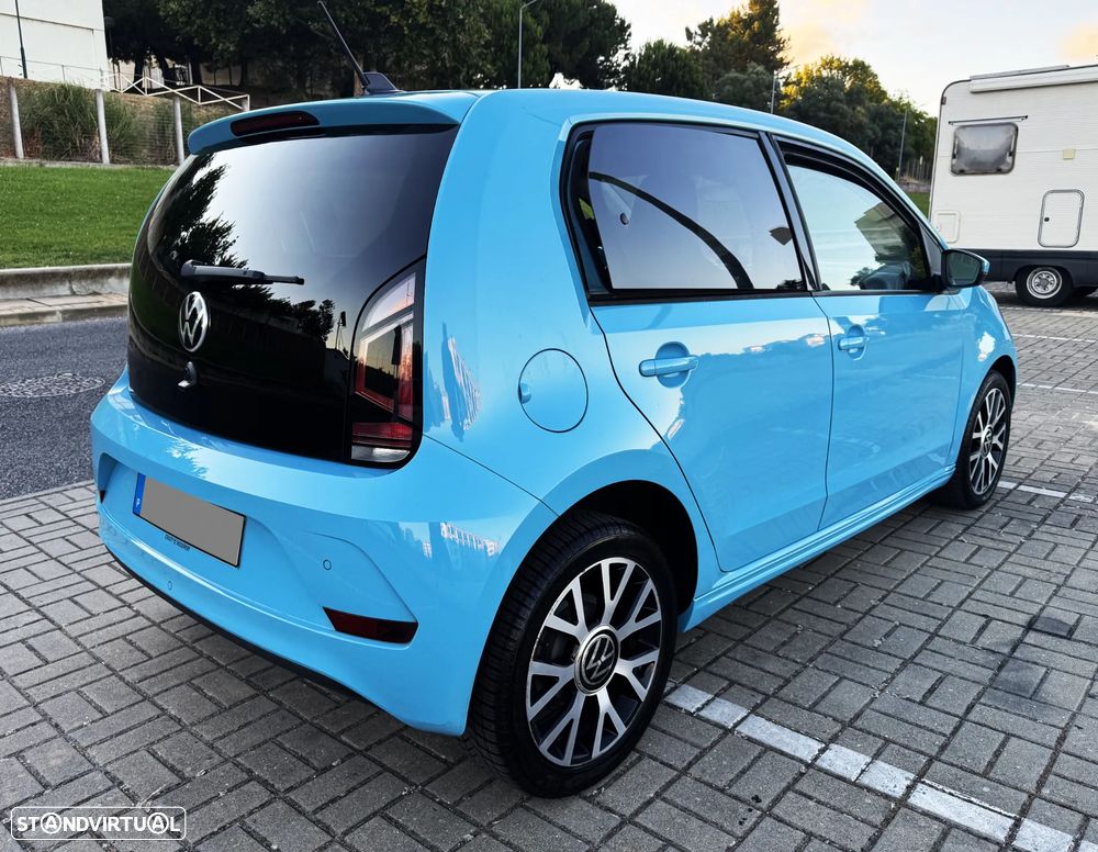 VW e-Up! Style - 20