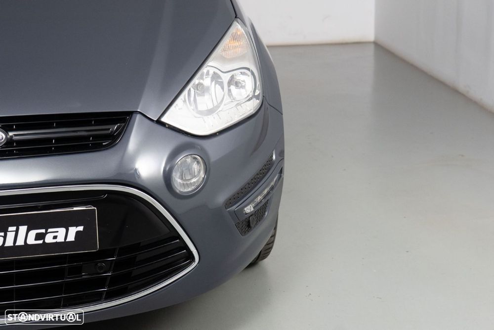 Ford S-Max 2.0 TDCi Titanium 7L Aut. - 15