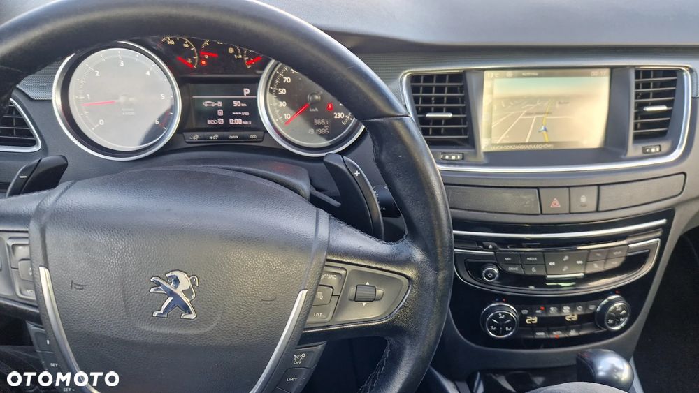Peugeot 508 - 12