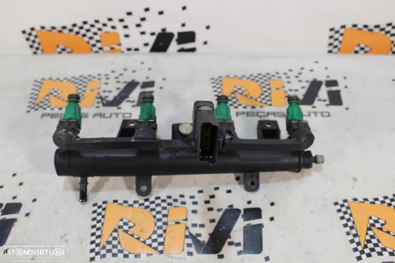 Régua / Rail De Injeção Peugeot 206 Hatchback (2A/C)  9628982980D / 96 - 4