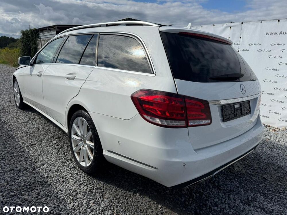 Mercedes-Benz Klasa E 200 7G-TRONIC Avantgarde - 4