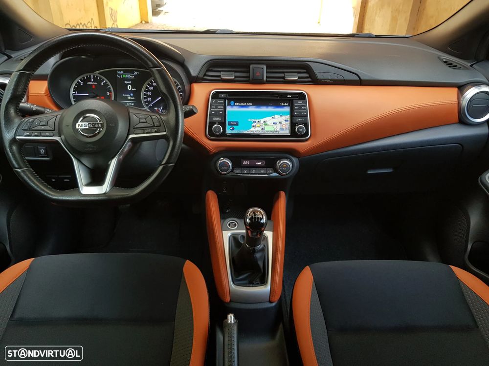Nissan Micra 1.5 dCi BOSE Limited Edition S/S - 14