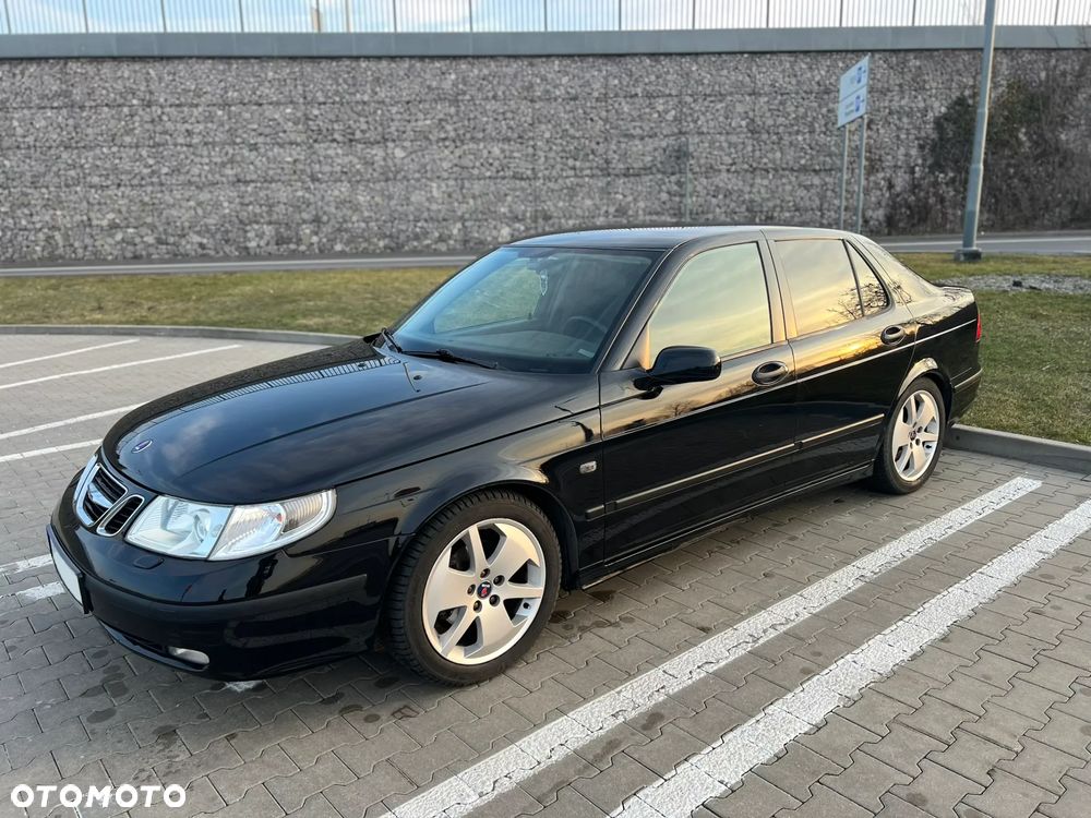 Saab 9-5 2.0t Vector - 4