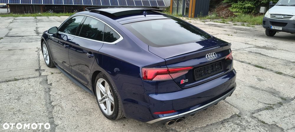 Audi S5 Sportback 3.0 TFSI Quattro Tiptronic - 2
