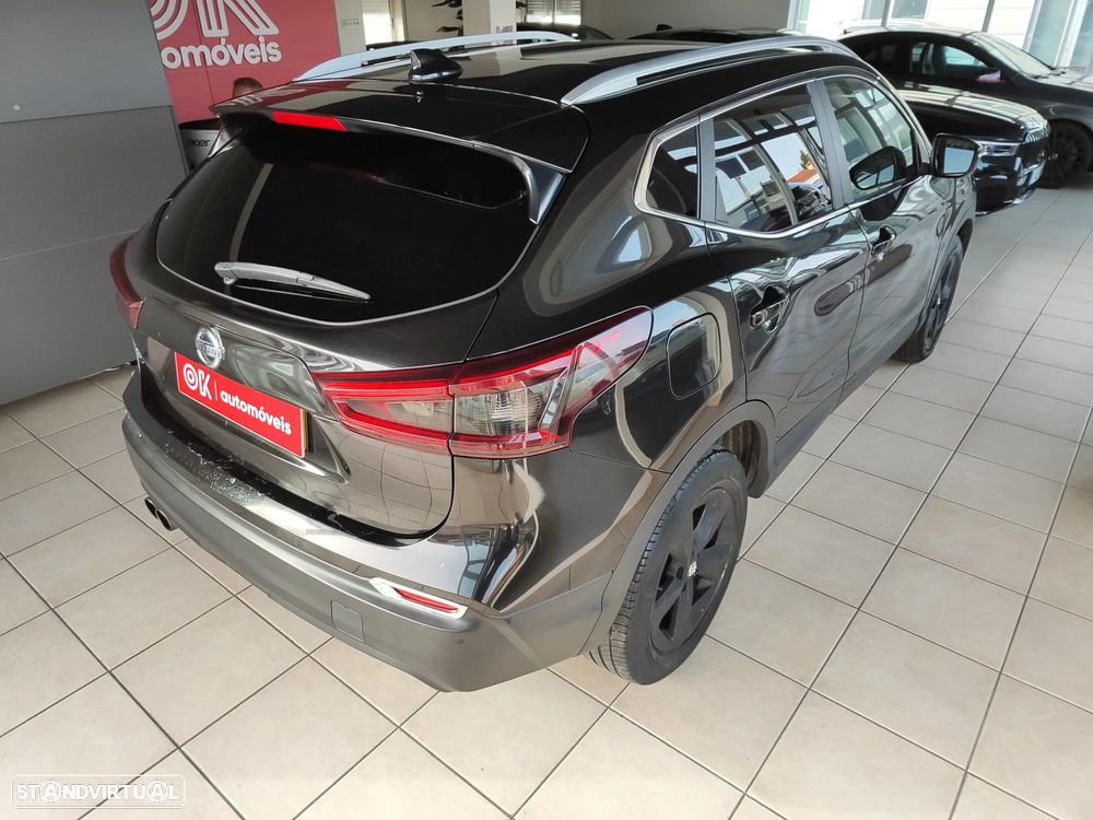 Nissan Qashqai 1.5 dCi N-Connecta RS+PS - 12