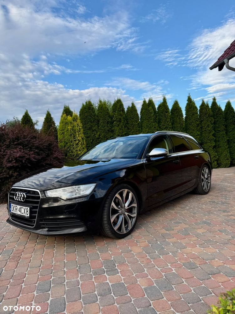 Audi A6 Avant - 1