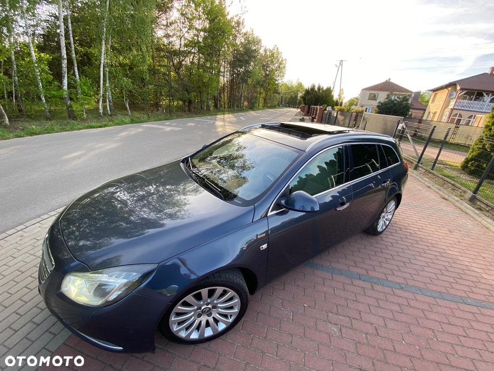 Opel Insignia 2.0 Turbo 150 Jahre - 3