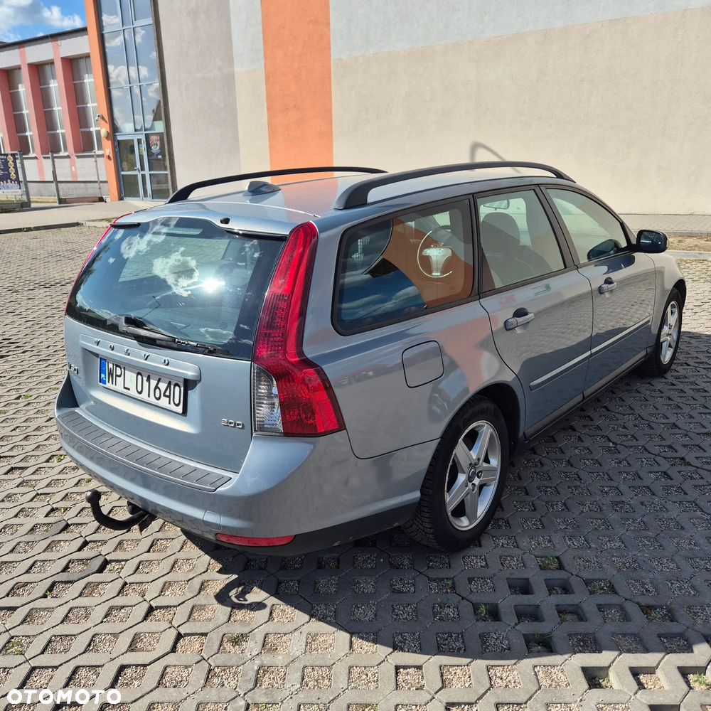 Volvo V50 2.0D Summum - 3