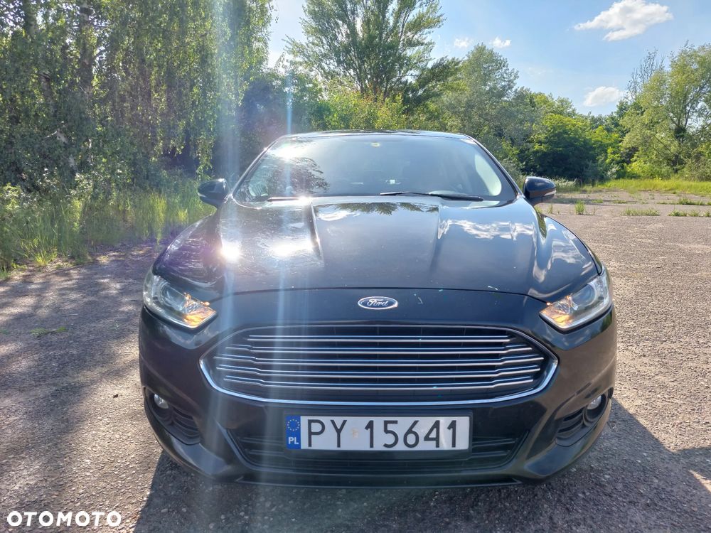 Ford Mondeo 2.0 TDCi Silver X (Amb.) - 2