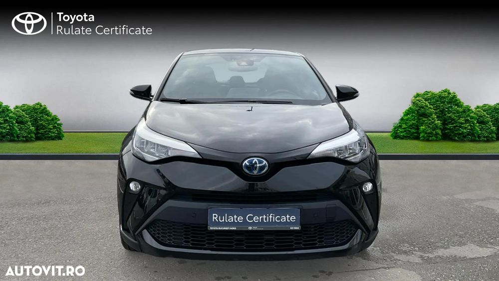 Toyota C-HR 1.8 HSD 122 CP 4x2 CVT Core - 2