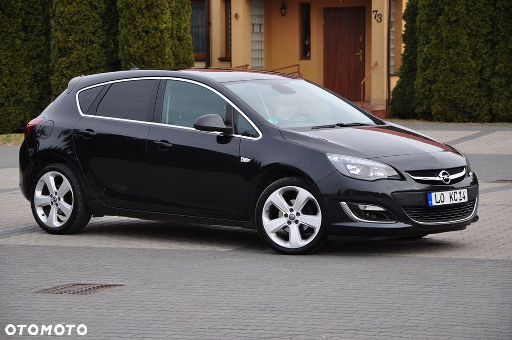 Opel Astra 1.4 Turbo Active - 16