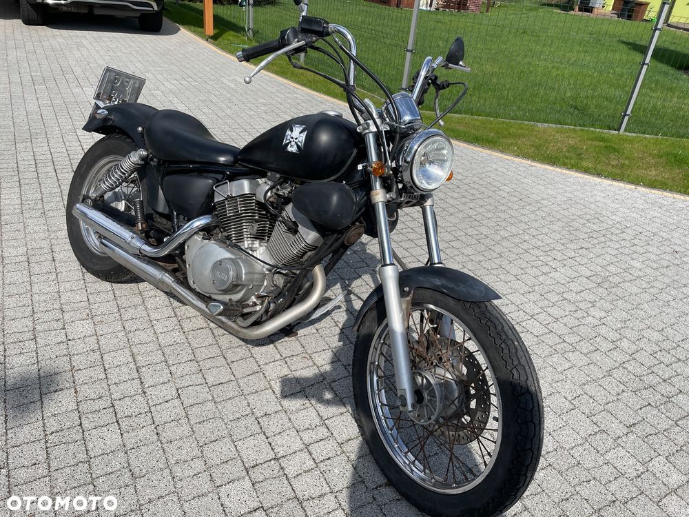 Yamaha Virago - 3