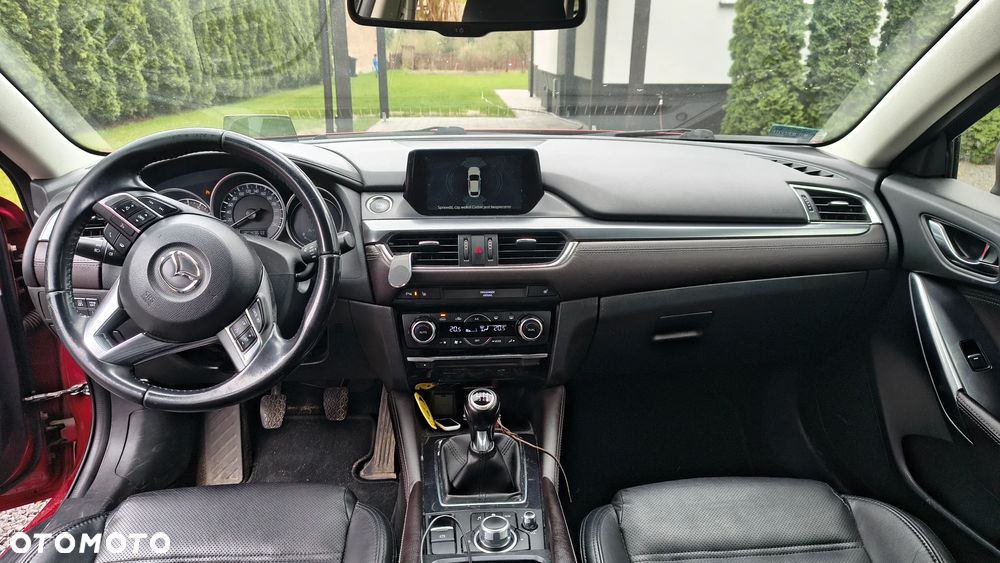 Mazda 6 2.0 Skypassion I-ELoop - 9
