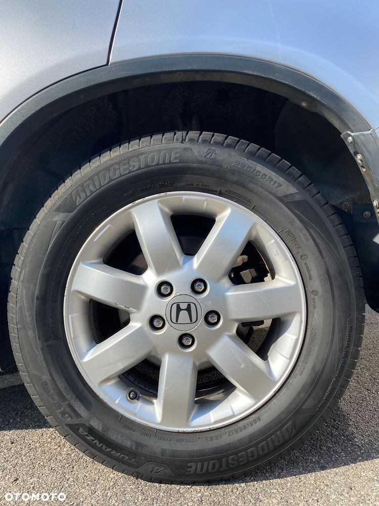 Honda CR-V 2.2i-CTDi Elegance - 7