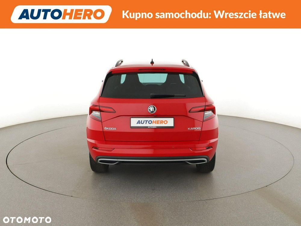 Skoda Karoq 1.5 TSI DSG Sportline - 7