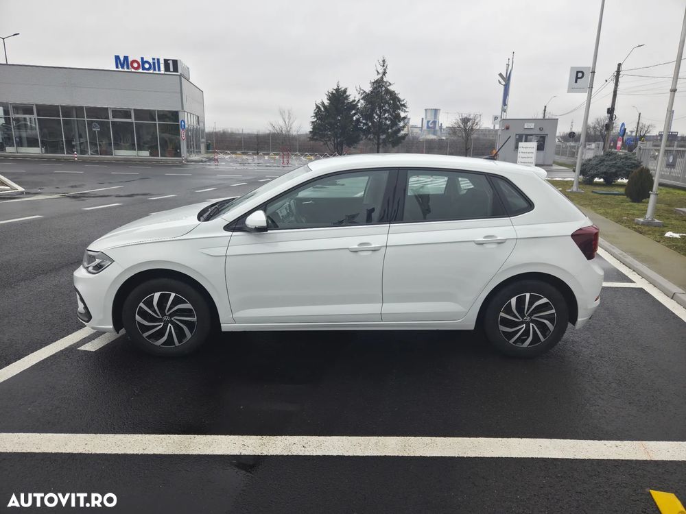 Volkswagen Polo 1.0 TSI Life - 8