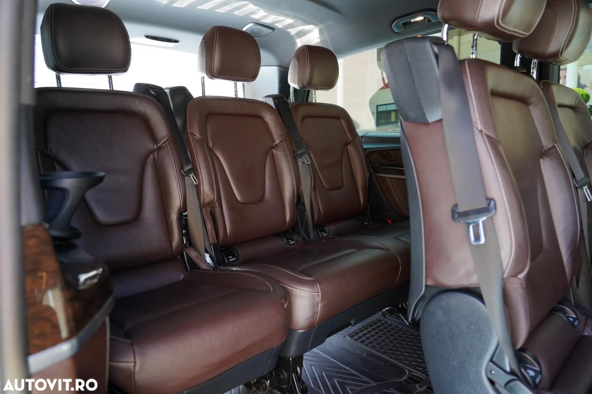 Mercedes-Benz V 250 BlueTEC Aut. Extralong Avantgarde - 7