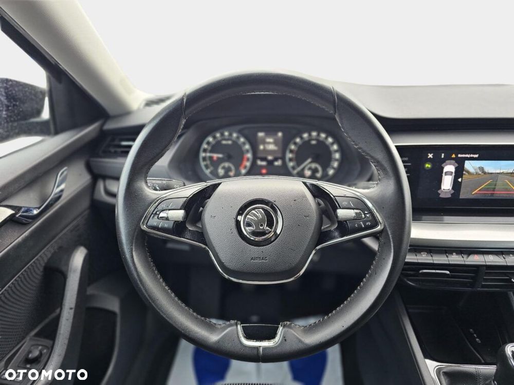 Skoda Octavia 2.0 TDI Ambition - 15