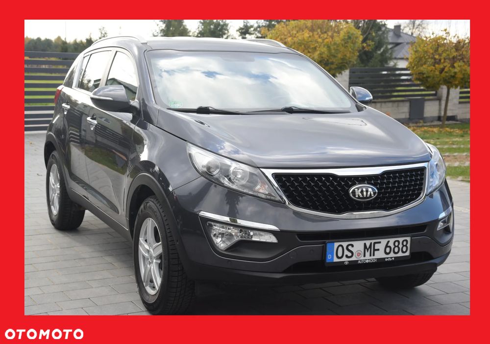 Kia Sportage 1.6 GDI M 2WD - 2