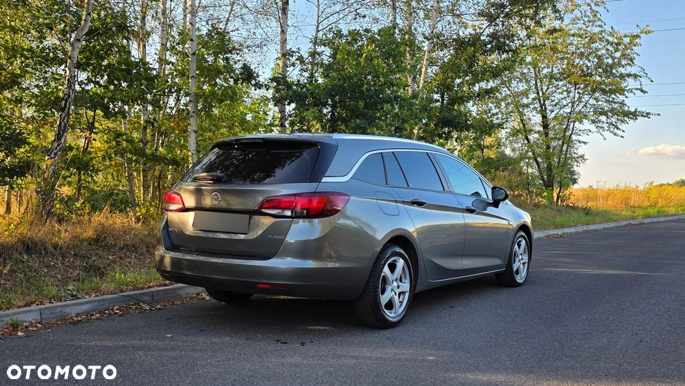 Opel Astra 1.4 T Enjoy - 5