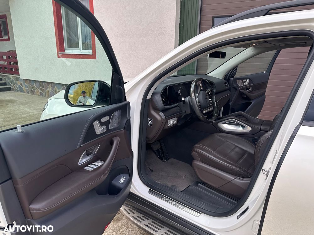 Mercedes-Benz GLE 400 d 4Matic 9G-TRONIC AMG Line - 20