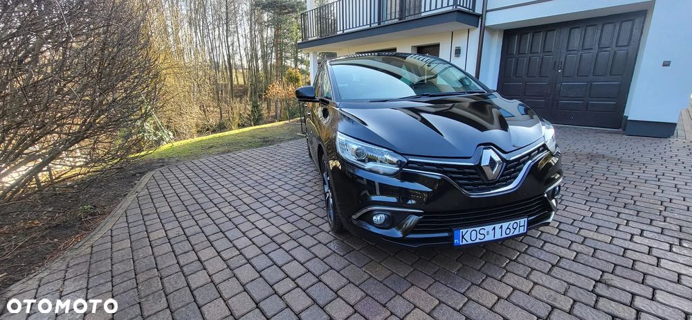 Renault Scenic ENERGY dCi 110 EDC INTENS - 4