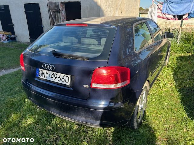 Audi A3 2004 photo 4