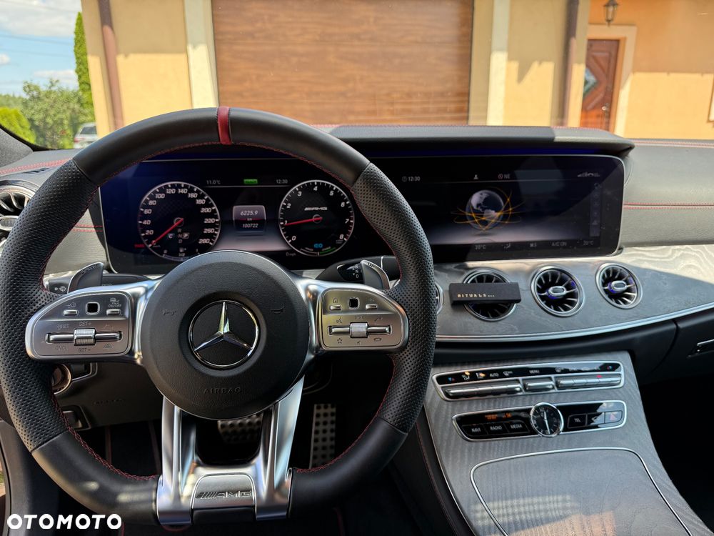 Mercedes-Benz CLS - 16