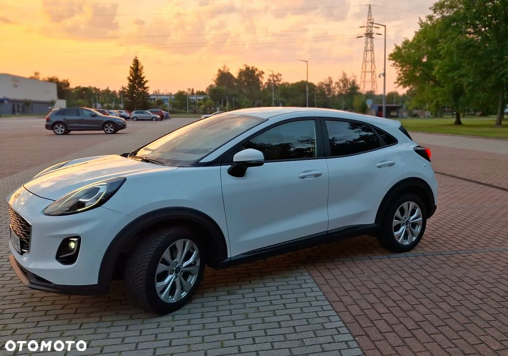 Ford Puma 1.0 EcoBoost COOL & CONNECT - 2