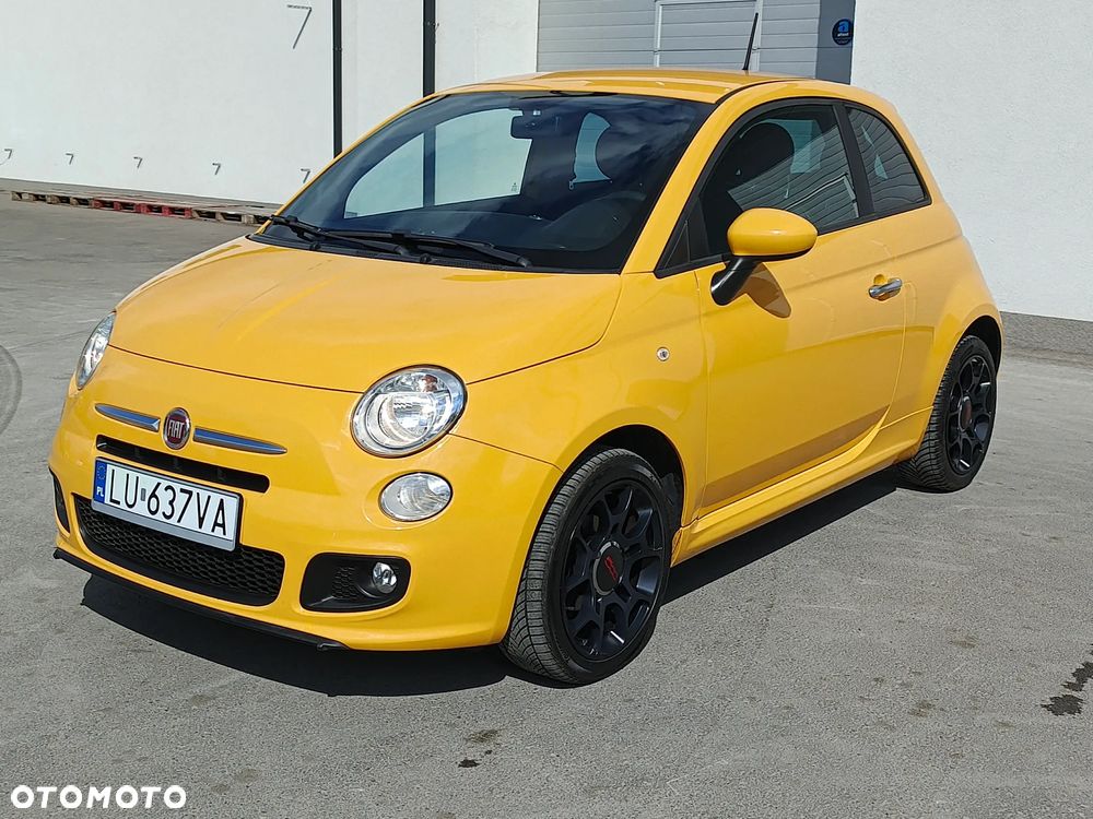 Fiat 500 1.2 Sport - 2