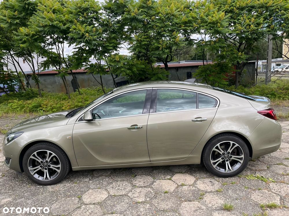 Opel Insignia 1.6 T Cosmo S&S EU6 - 6