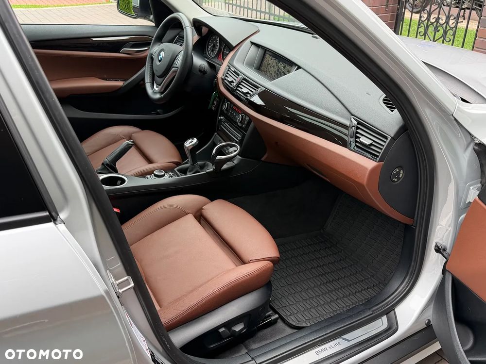 BMW X1 sDrive20d EfficientDynamics Edition xLine - 18