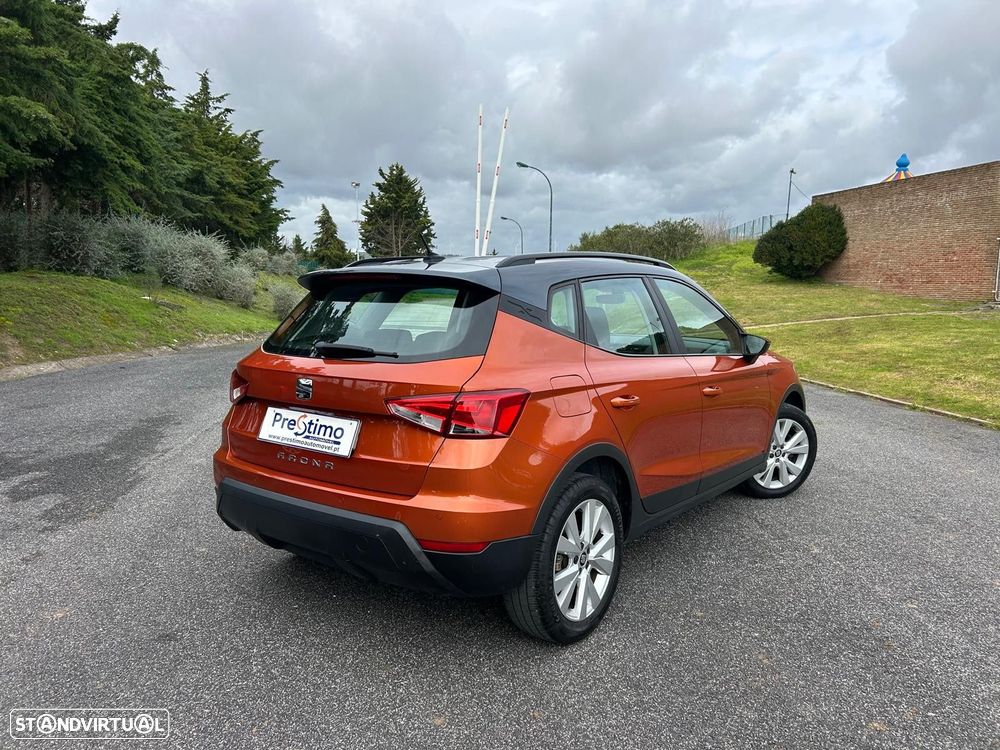 SEAT Arona 1.0 TSI Style - 18