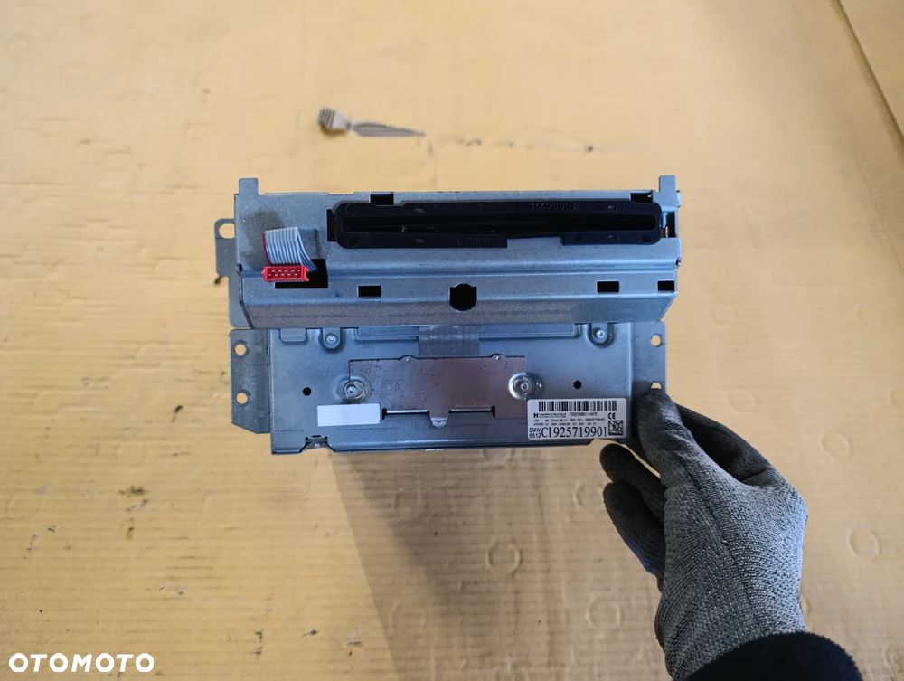 BMW X5 E70 RADIO RADIOODTWARZACZ 9257199 - 1