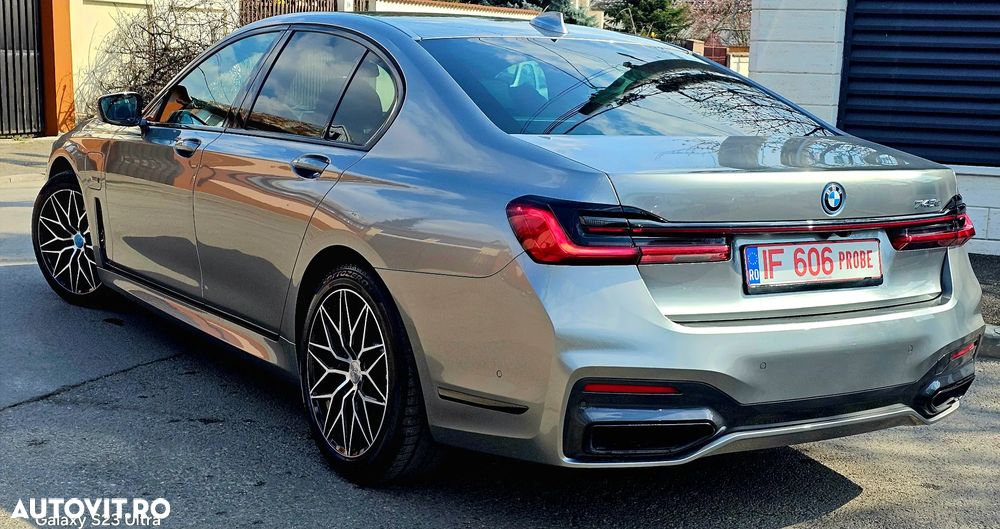 BMW Seria 7 745e AT PHEV - 40