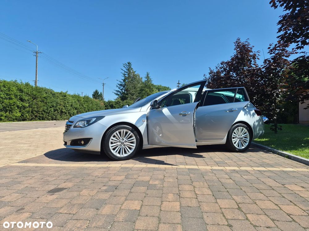 Opel Insignia 2.0 CDTI Cosmo S&S - 35