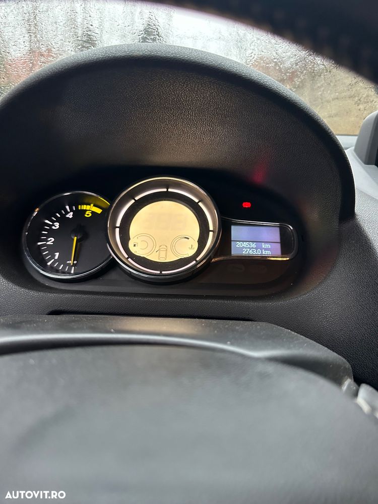 Renault Megane 1.5 dCi Expression - 4