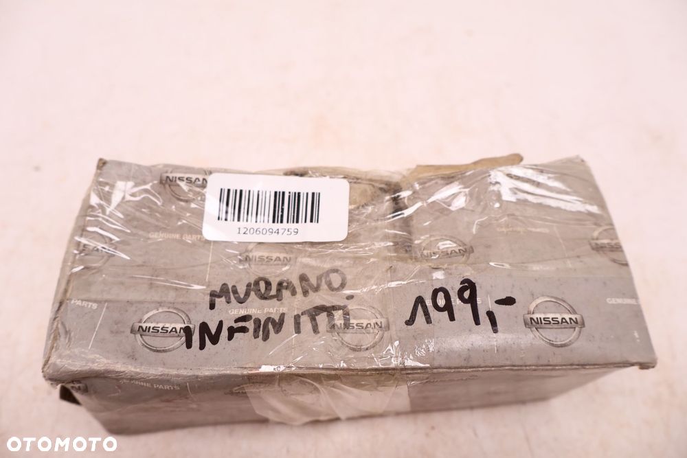 NISSAN MURANO KLOCKI HAMULCOWE PRZÓD 41060-CA093 - 6